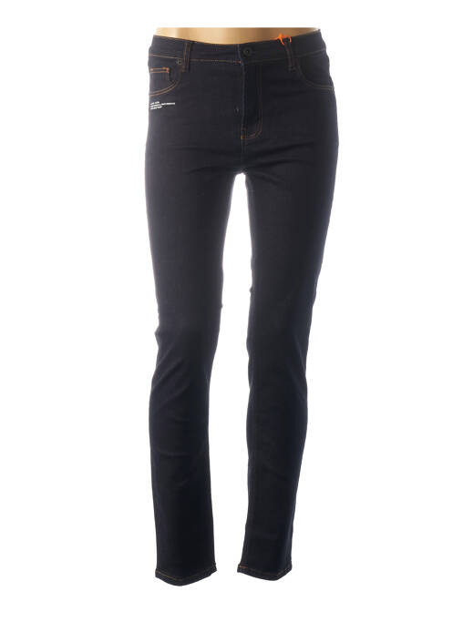 Blugi cu croială slim albastru GERTRUDE + GASTON femeie