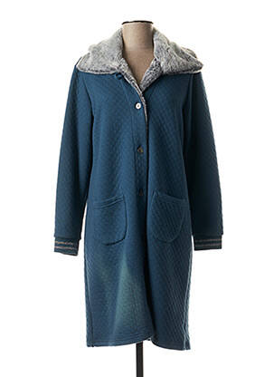 Jachete casual albastru CANAT femeie