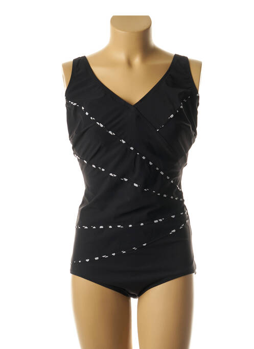 Costum de baie dintr-o singură piesă negru TRIUMPH femeie