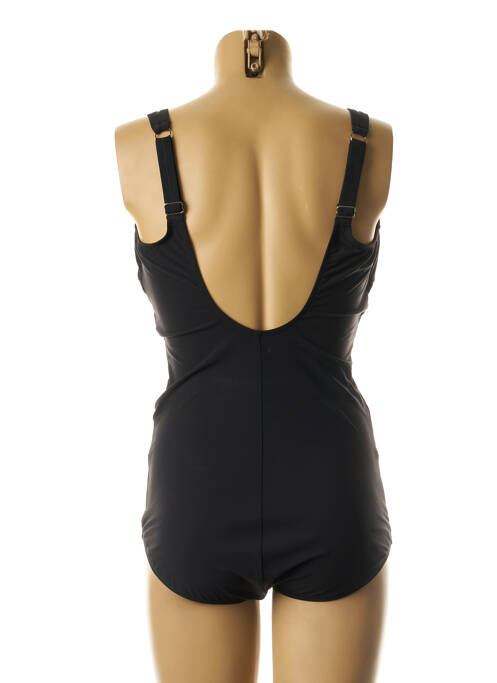 Costum de baie dintr-o singură piesă negru TRIUMPH femeie