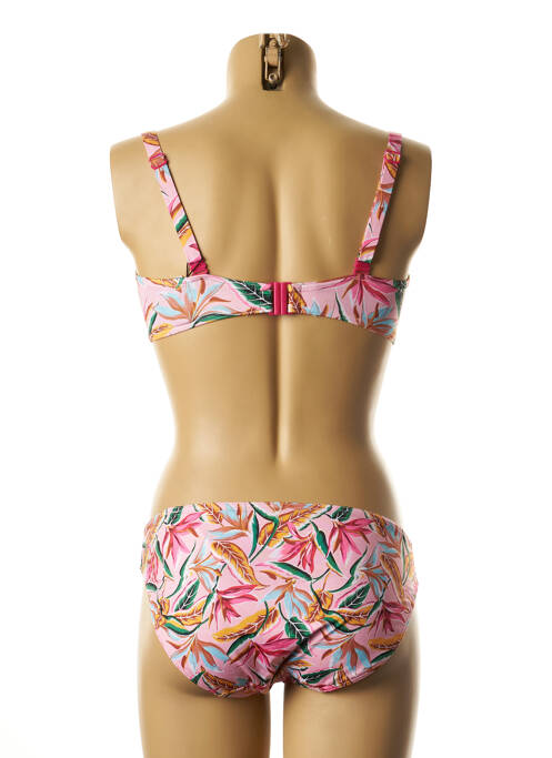 Costum de baie din două piese roz PRIMA DONNA femeie