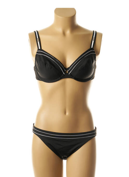 Costum de baie din două piese negru LISE CHARMEL femeie