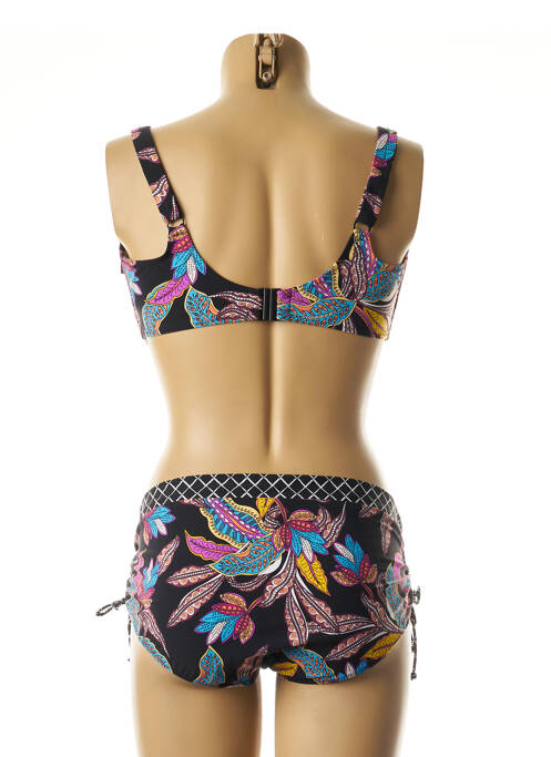 Costum de baie din două piese negru ROSA FAIA femeie