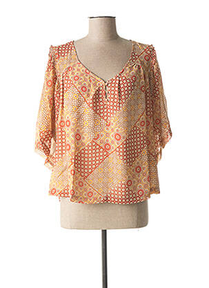 Bluză bej ORFEO femeie