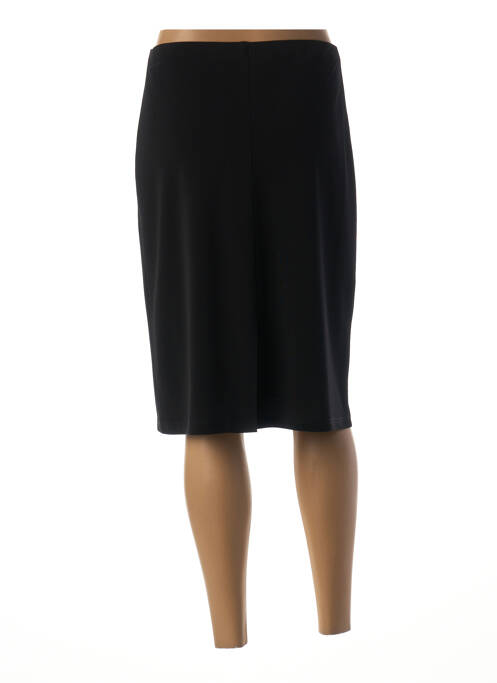 Fustă midi negru GUY DUBOUIS femeie
