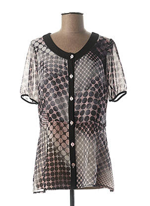 Cămașă negru GUY DUBOUIS femeie