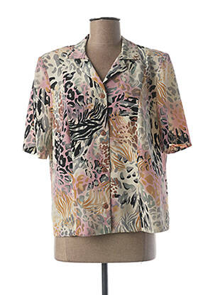 Cămașă violet FRANCE RIVOIRE femeie