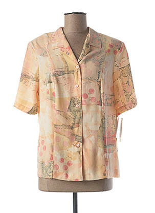 Cămașă roz GUY DUBOUIS femeie