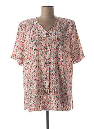 Cămașă roz FRANCE RIVOIRE femeie