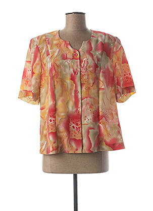 Cămașă roșu FRANCE RIVOIRE femeie