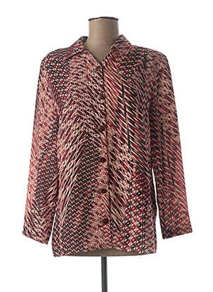 Cămașă roz FRANCE RIVOIRE femeie