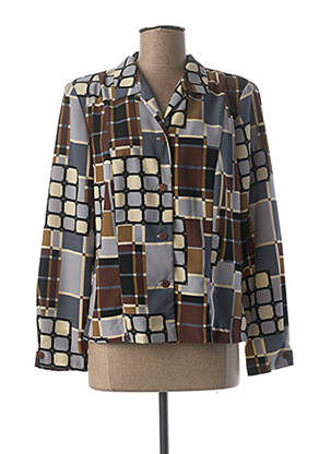 Cămașă albastru GUY DUBOUIS femeie