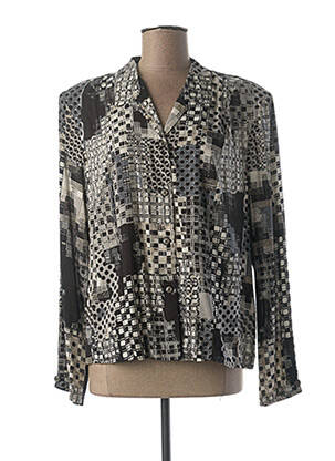 Cămașă gri GUY DUBOUIS femeie