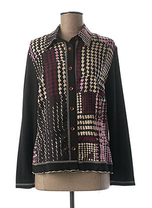 Cămașă negru GUY DUBOUIS femeie