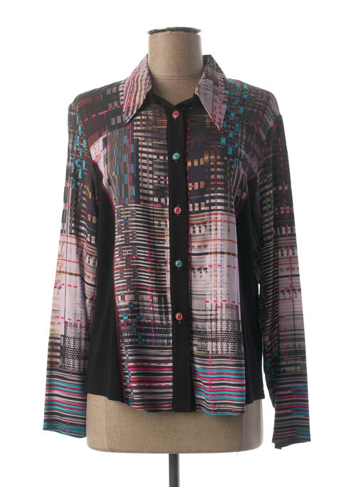 Cămașă violet GUY DUBOUIS femeie