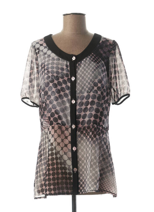 Cămașă negru GUY DUBOUIS femeie