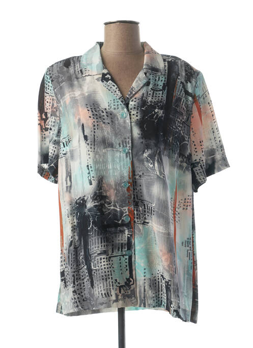 Cămașă albastru FRANCE RIVOIRE femeie