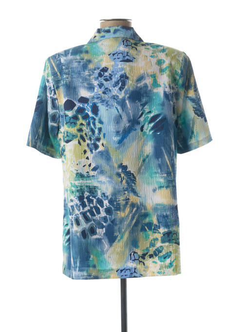 Cămașă albastru FRANCE RIVOIRE femeie