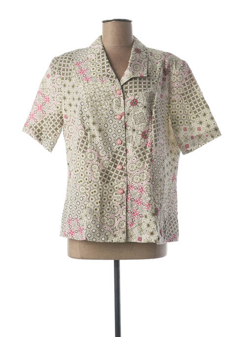 Cămașă verde FRANCE RIVOIRE femeie