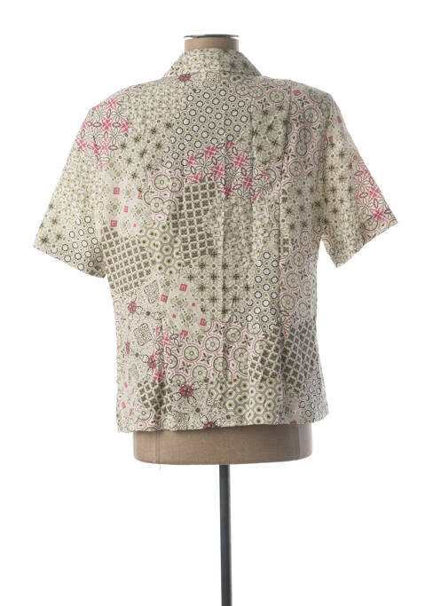 Cămașă verde FRANCE RIVOIRE femeie