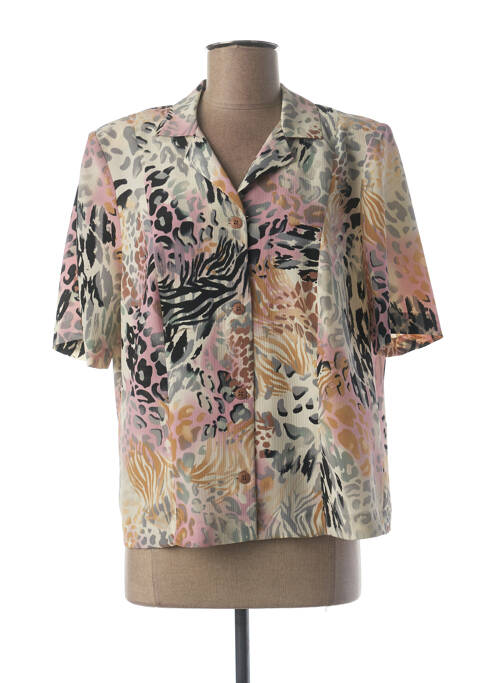 Cămașă violet FRANCE RIVOIRE femeie