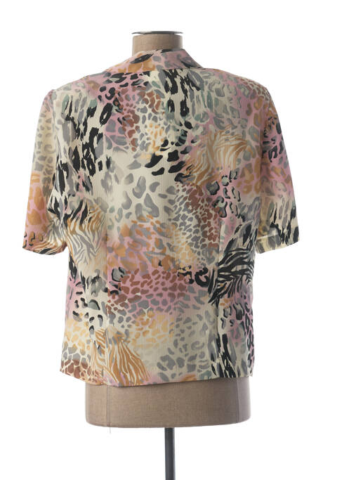 Cămașă violet FRANCE RIVOIRE femeie