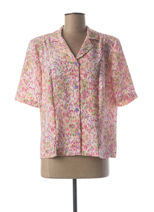 Cămașă roz FRANCE RIVOIRE femeie