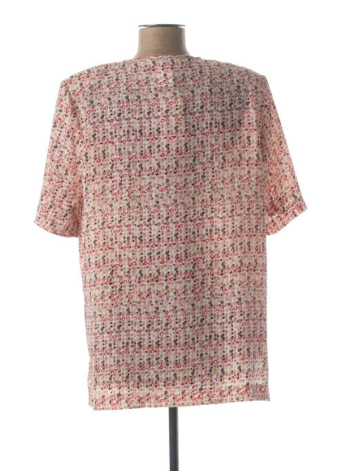 Cămașă roz FRANCE RIVOIRE femeie