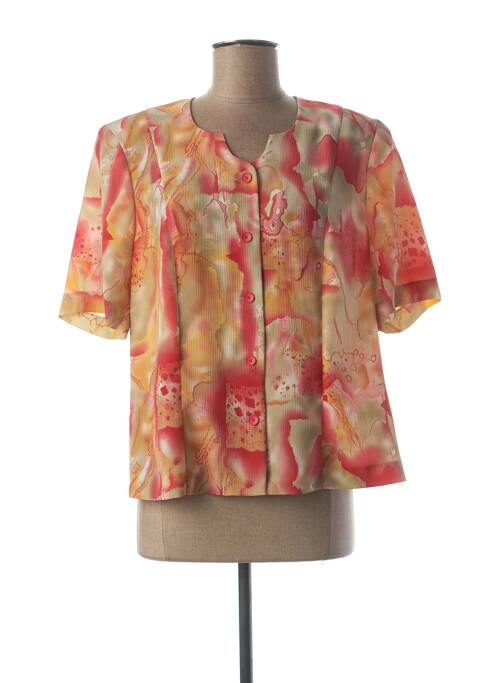 Cămașă roșu FRANCE RIVOIRE femeie