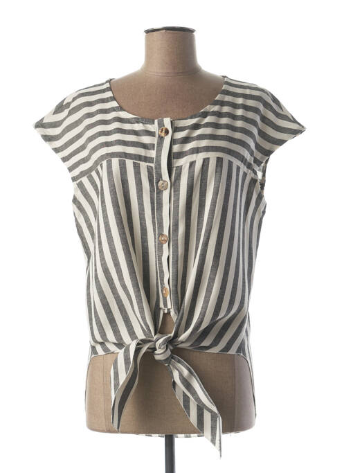 Cămașă gri MERI & ESCA femeie