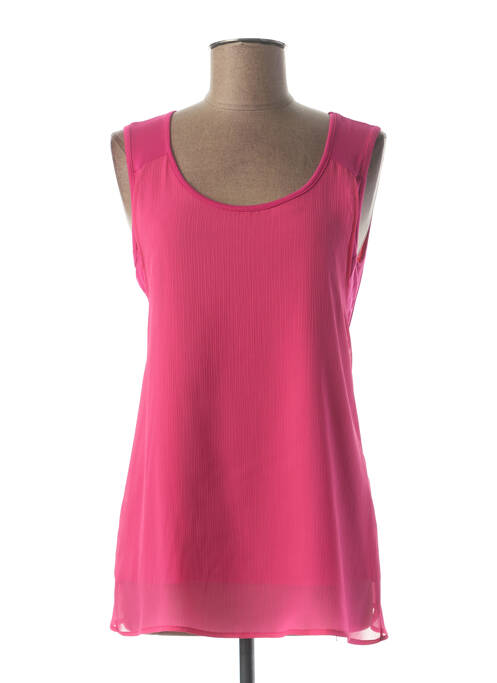 Top roz MERI & ESCA femeie