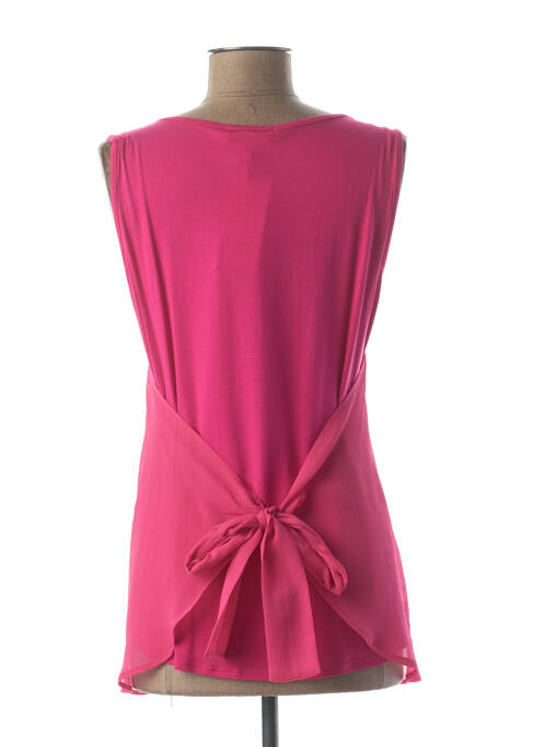 Top roz MERI & ESCA femeie