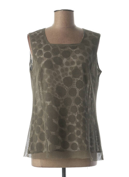 Top verde MERI & ESCA femeie