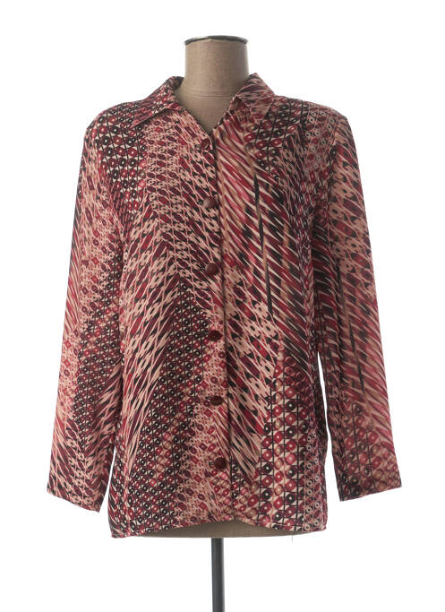 Cămașă roz FRANCE RIVOIRE femeie