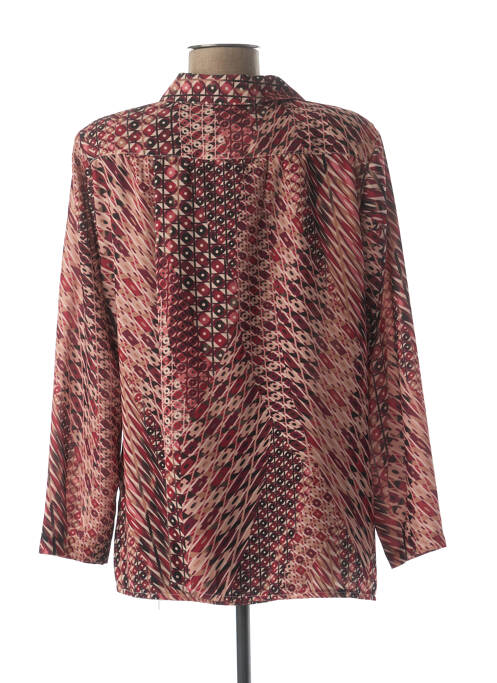 Cămașă roz FRANCE RIVOIRE femeie