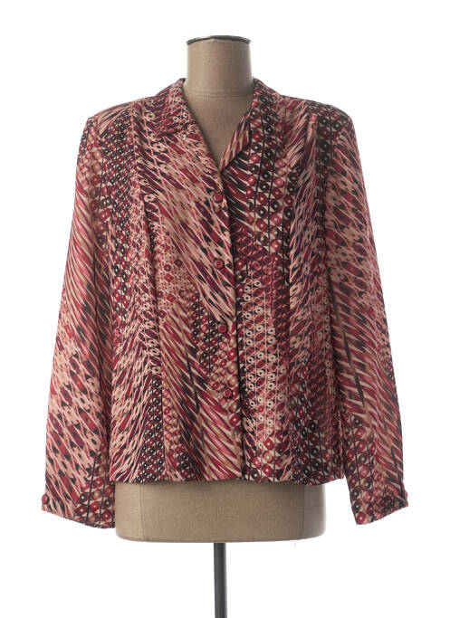 Cămașă roz GUY DUBOUIS femeie