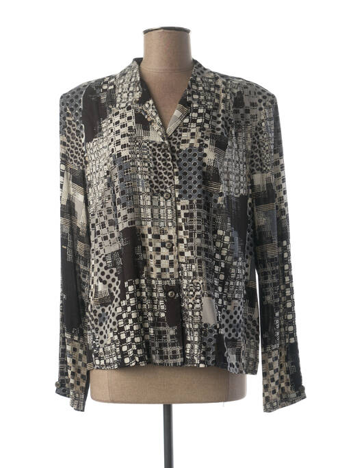 Cămașă gri GUY DUBOUIS femeie