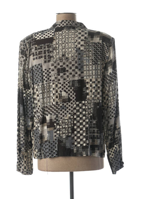 Cămașă gri GUY DUBOUIS femeie