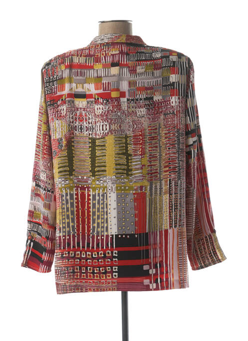 Cămașă roșu FRANCE RIVOIRE femeie