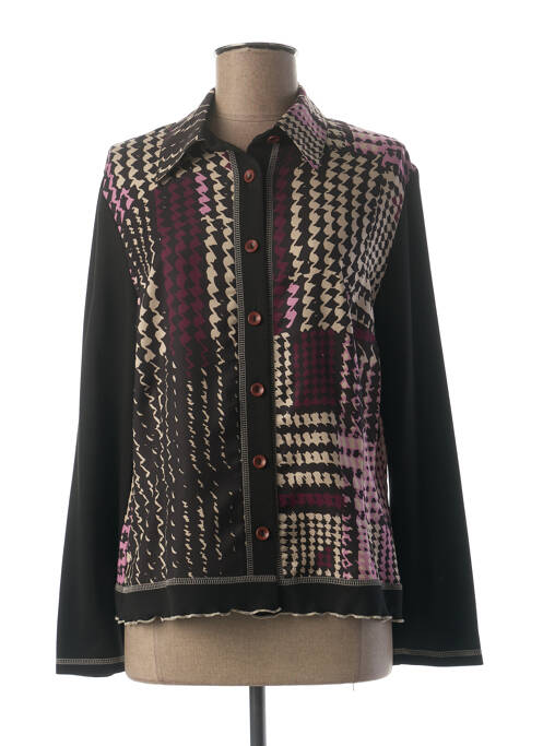 Cămașă negru GUY DUBOUIS femeie