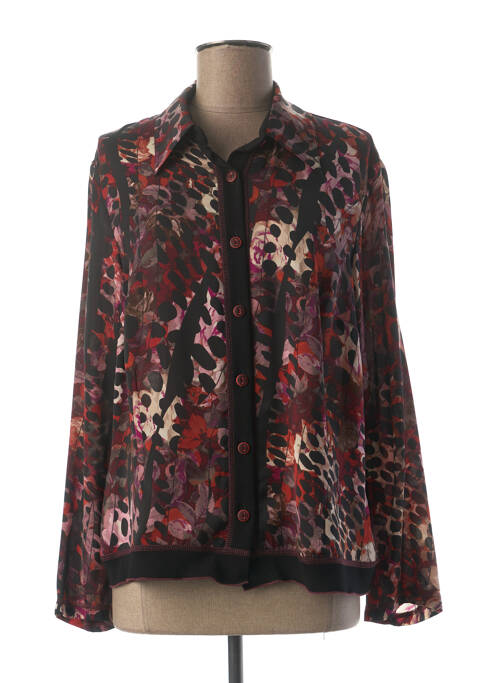 Cămașă negru FRANCE RIVOIRE femeie