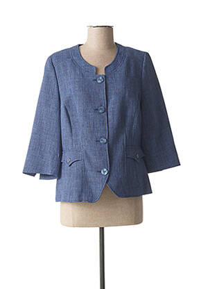 Jachete casual albastru GUY DUBOUIS femeie