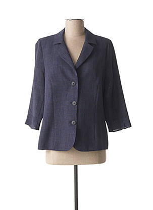 Sacou albastru GUY DUBOUIS femeie