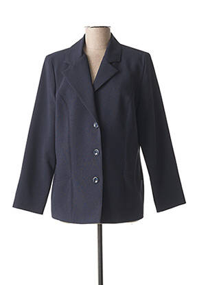 Sacou albastru GUY DUBOUIS femeie