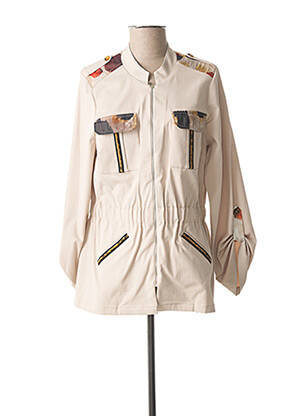 Jachete casual bej MERI & ESCA femeie