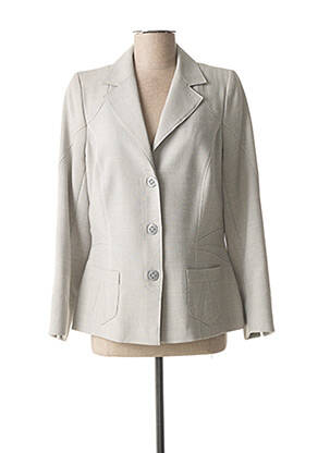 Sacou gri FRANCE RIVOIRE femeie