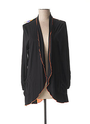 Jachete casual negru FRANCE RIVOIRE femeie