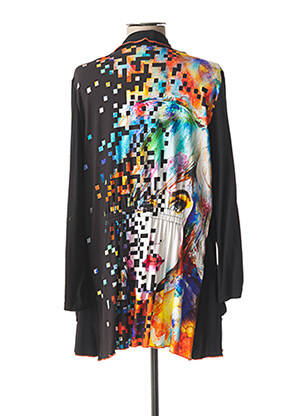 Jachete casual buzunare negru FRANCE RIVOIRE femeie