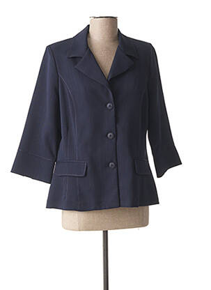 Jachete casual albastru FRANCE RIVOIRE femeie