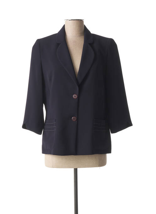 Sacou albastru GUY DUBOUIS femeie